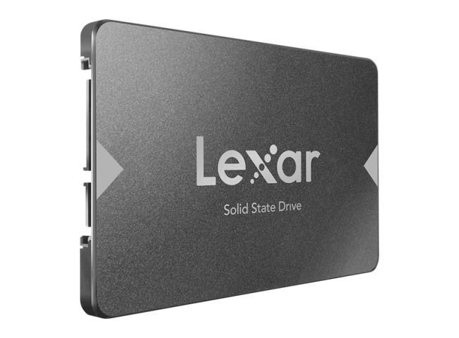 HARD DISK SSD LEXAR NS100 128GB
