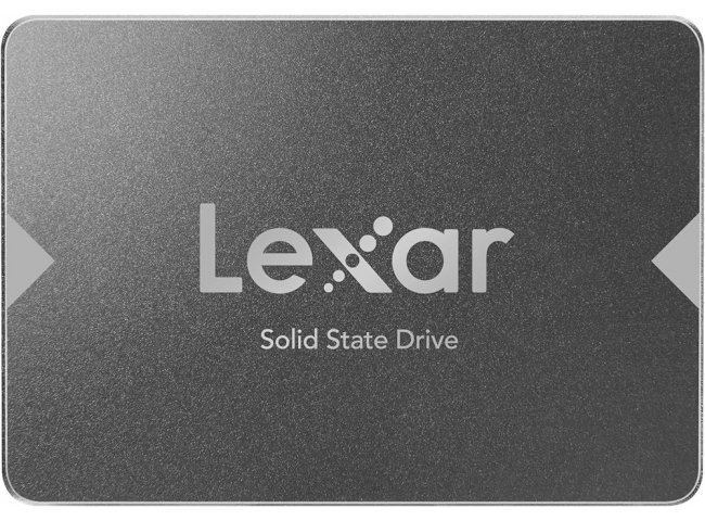 SSD LEXAR NS100 256GB