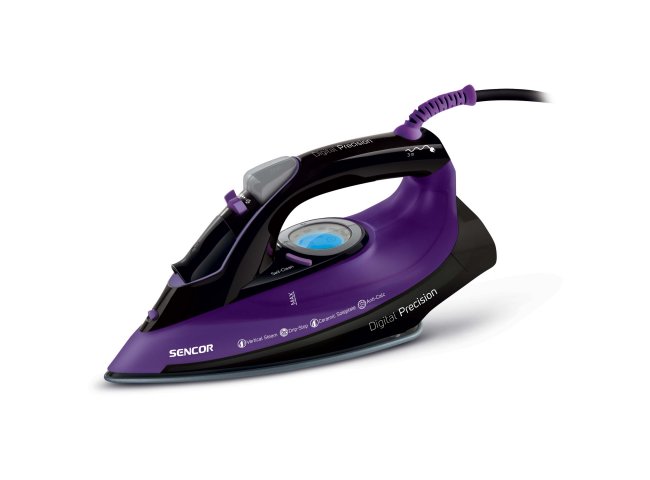 HEKUR SENCOR SSI 900BK (2700W)