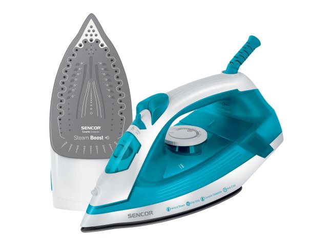 HEKUR SENCOR SSI 2800BL 