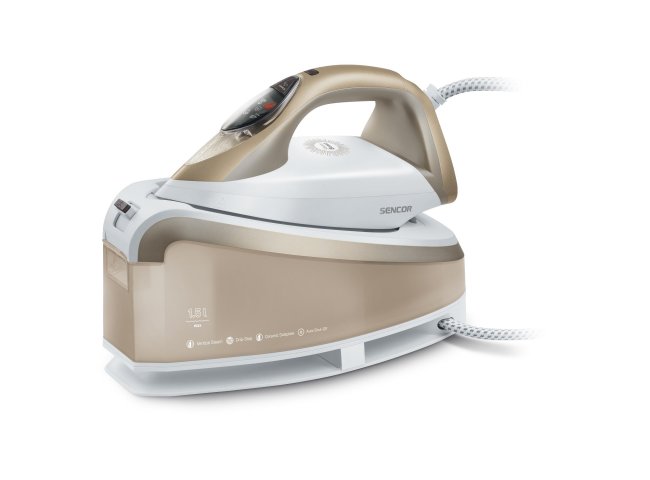 HEKUR ME KALDAJE SENCOR SSI 0810VT