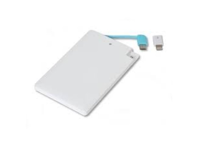 POWER BANK OMEGA 2000 MAH (42803)