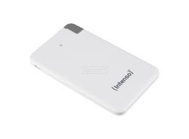 POWER BANK INTENSO SLIM S2500 MAH WHITE (02273)