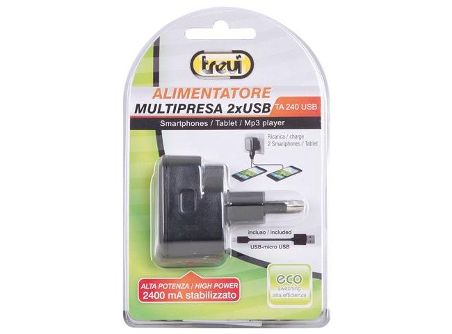 KARIKUES TREVI TA 240 BLACK