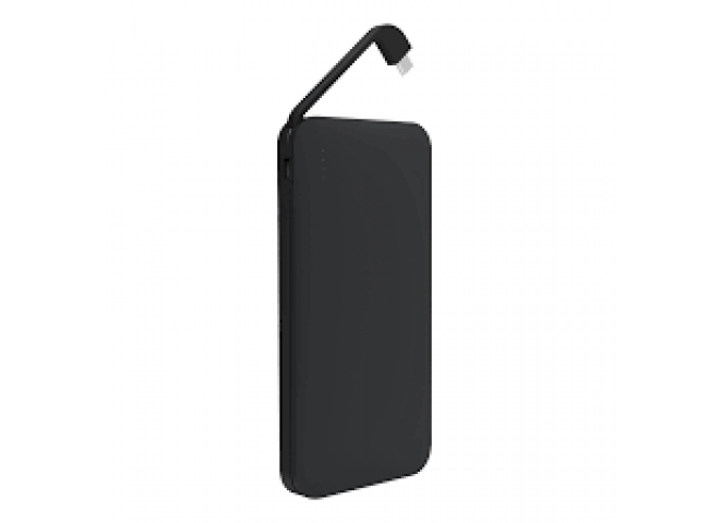 POWER BANK YENKEE YPB 0180BK BLACK