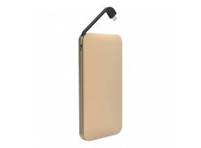 POWER BANK YENKEE YPB 0180GD GOLD