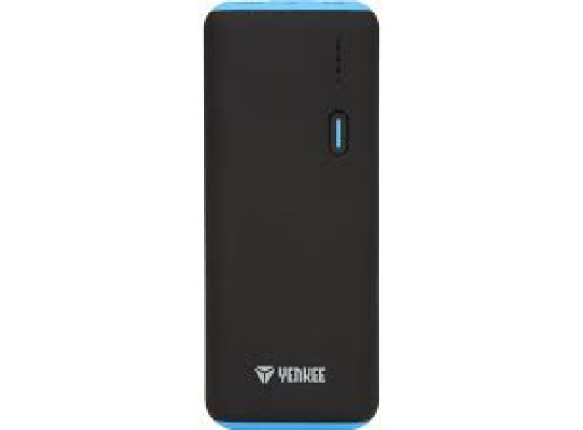 POWER BANK YENKEE YPB 0111BK BLACK