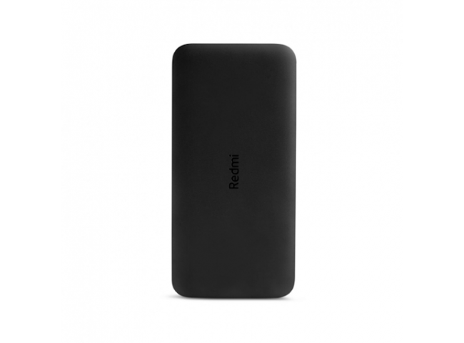 POWER BANK XIAOMI REDMI 10000MAH BLACK