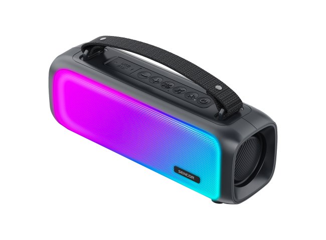 ALTOPARLANT KARAOKE SENCOR SSS 3000 KIDS BLUETOOTH