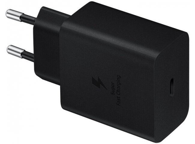 KARIKUES SAMSUNG FAST CHARGER 15W EP-T4510XBEGEU  BLACK