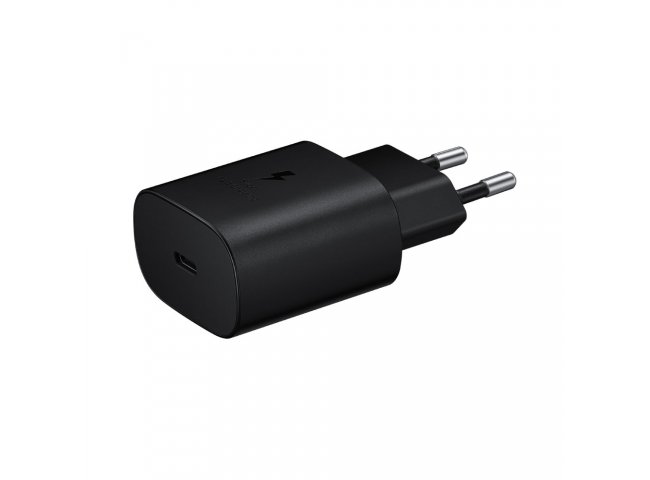 KARIKUES SAMSUNG FAST CHARGER 25W EP-T2510XBEGEU BLACK