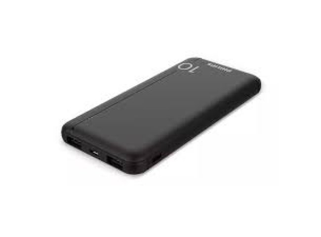 POWER BANK PHILIPS 10000 MAH DLP1810NB/62