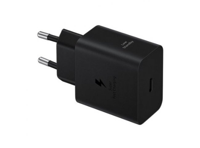 KARIKUES SAMSUNG FAST CHARGER  45W EP-T4511NBEGEU BLACK