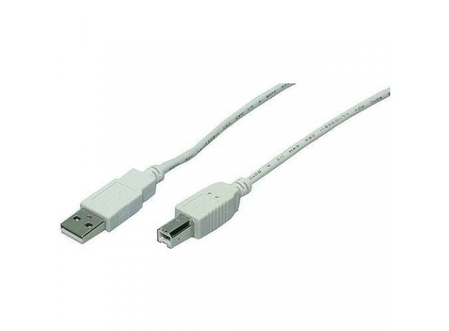 KABELL LOGILING CABLE USB ,HI-SPEED 2M SHBZ0120