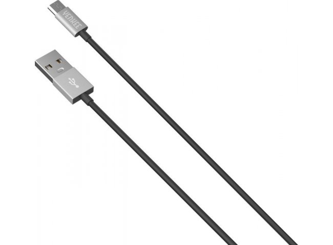 KABELL KARIKIMI USB A/B MICRO 1 M YCU 221 BSR BLACK