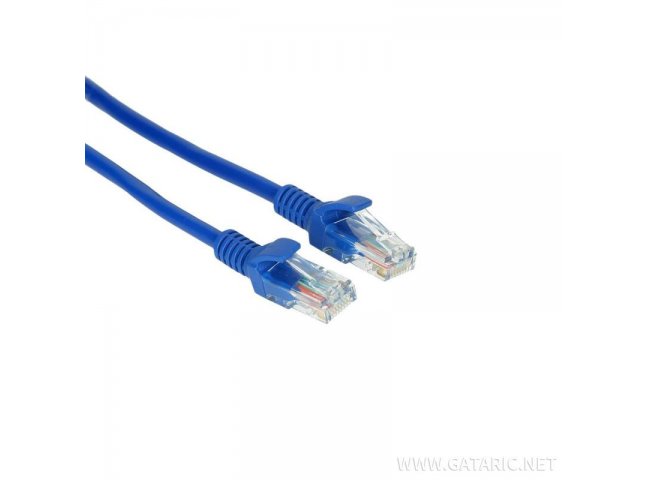 KABELL PER NETWORK GEMBIRD 5M (04540)