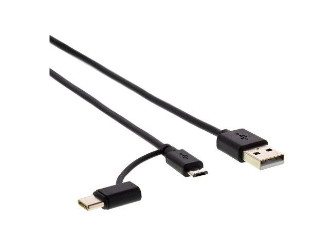 KABELL KARIKIMI SENCOR SCO 522-015 BK TYPE B/C