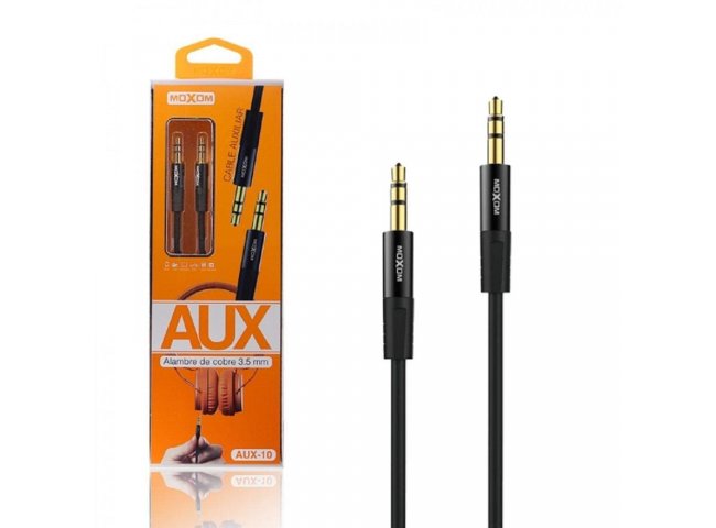 KABELL AUX MOXOM AUZ-10