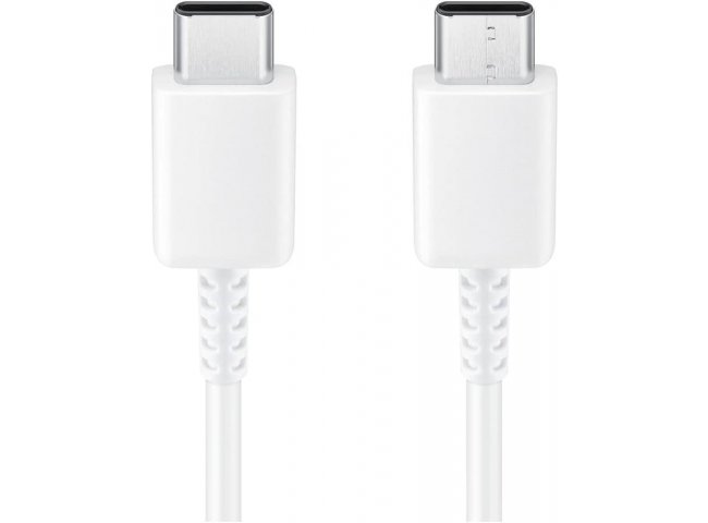 KABELL KARIKIMI SAMSUNG EP-DA705BWEGWW USB - TYPE C 1 M