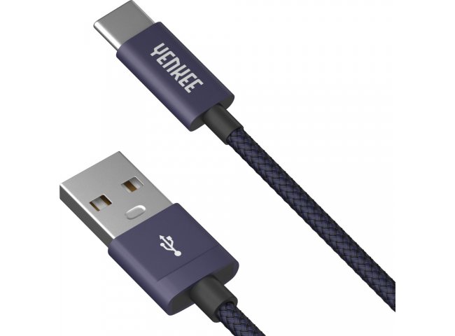 KABELL YENKEE USB A 1M YCU 301 BE