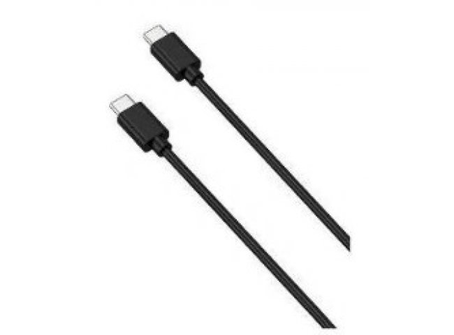 KABELL YENKEE USB C/C 1.5M YCU SE C125 BK