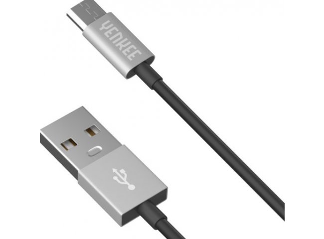 KABELL YENKEE USB micro 2M YCU 222 BSR