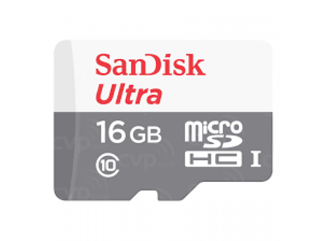 KARTE MEMORIE SANDISK SDSQUNS 16GB
