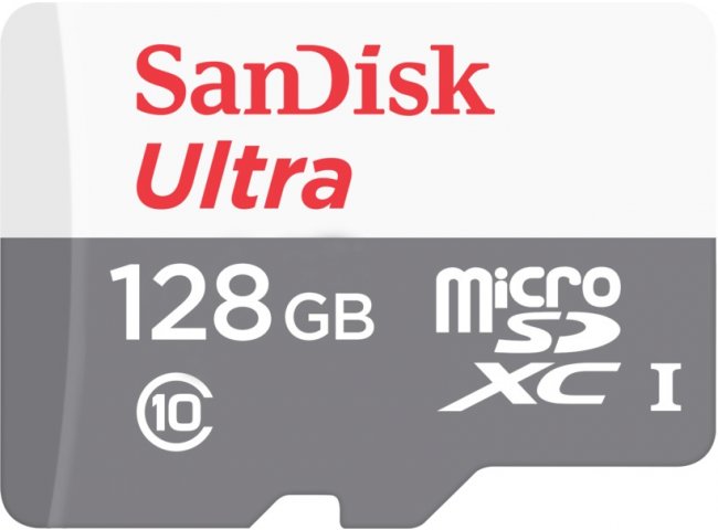 K.MEMORIE SANDISK SDSQUNS 128GB (GN6TA)