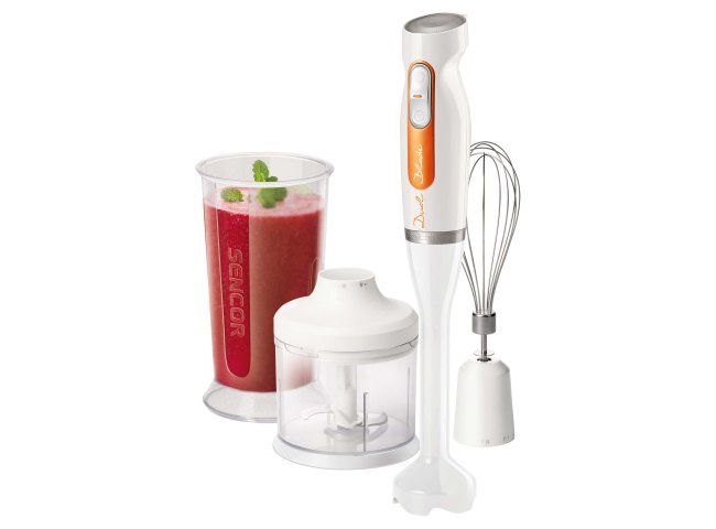 KIT GRIRES/PERZIERES/RRAHES SENCOR SHB4260WH 600W