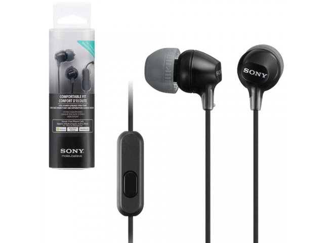 KUFJE SONY MDREX15APB