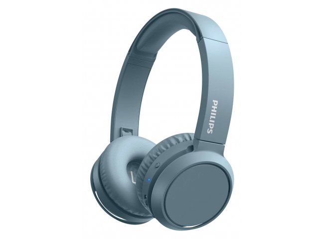 KUFJE BLUETOOTH PHILIPS TAH4205BL BLUE