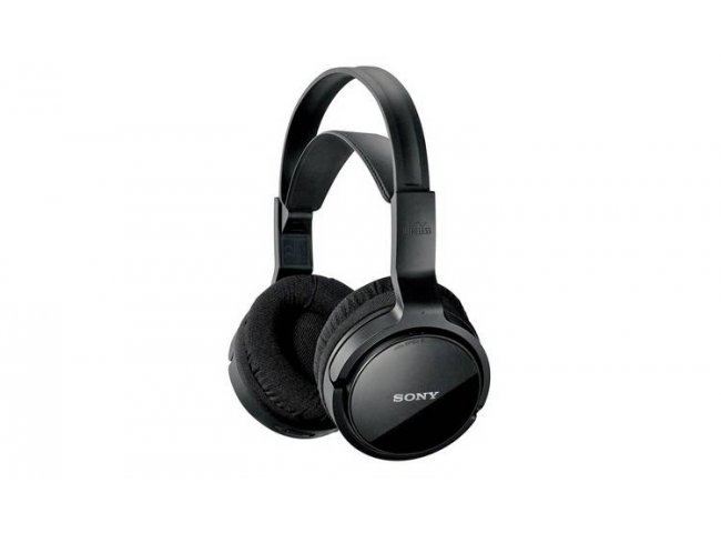 KUFJE BLUETOOTH SONY MDR-RF811RK BLACK