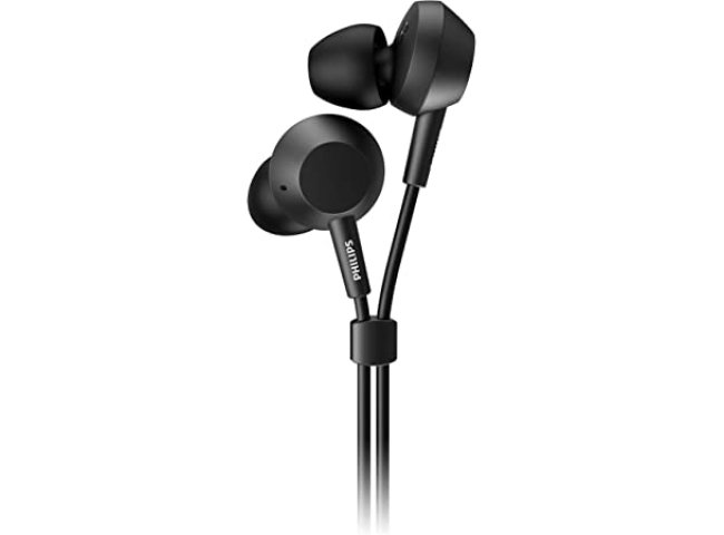 KUFJE PHILIPS TAE4105BK/00 ME MIKROFON