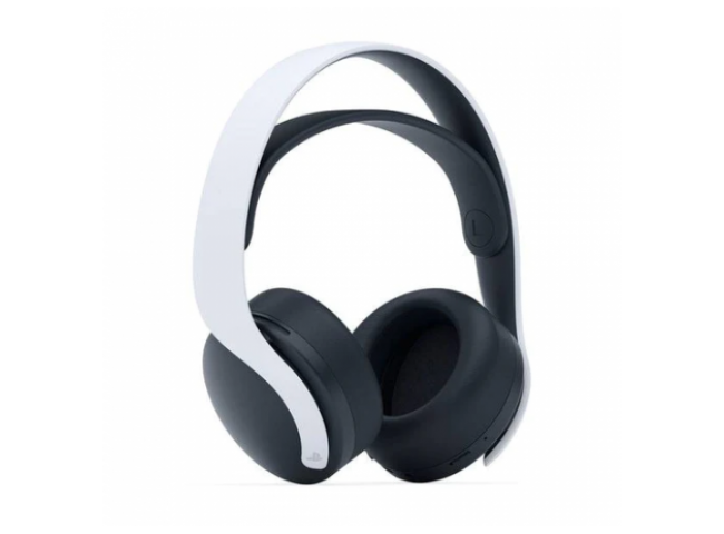 KUFJE SONY PS5 WIRELESS PULSE 3D AUDIO WHITE