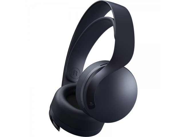KUFJE SONY PS5 WIRELESS PULSE 3D AUDIO BLACK