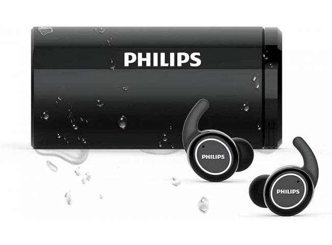 KUFJE WIRELESS BLUETOOTH PHILIPS TAST702BK/00