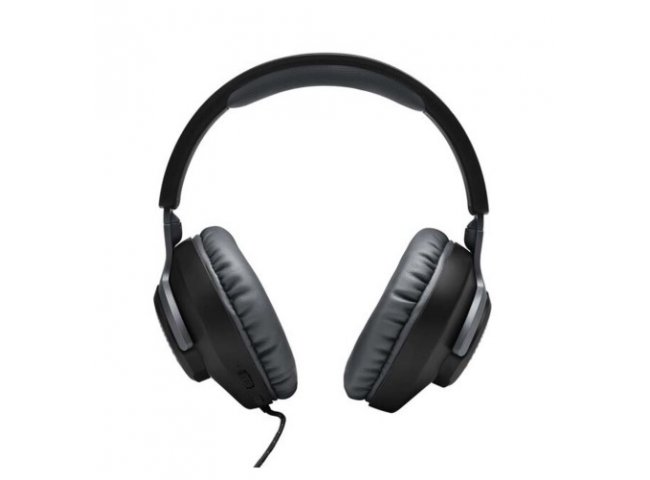 KUFJE JBL QUANTUM100BK BLACK
