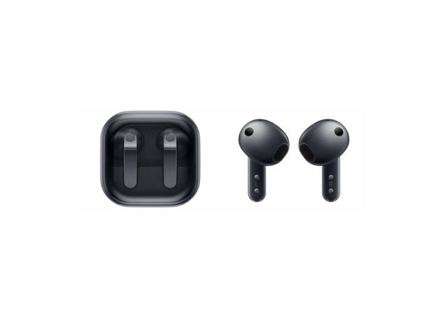 KUFJE SAMSUNG GALAXY BUDS4 BLACK SM-R540NZKAEUC