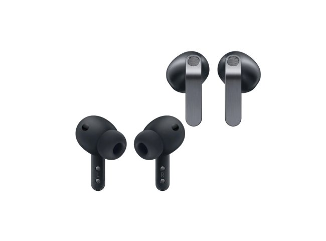 KUFJE SAMSUNG GALAXY BUDS4 PRO BLACK SM-R640NZKA 