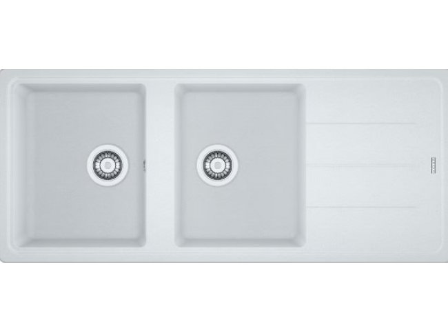 LAVAPJATE FRANKE BFG 621 3 1/2 WWK REV WOF MWhite