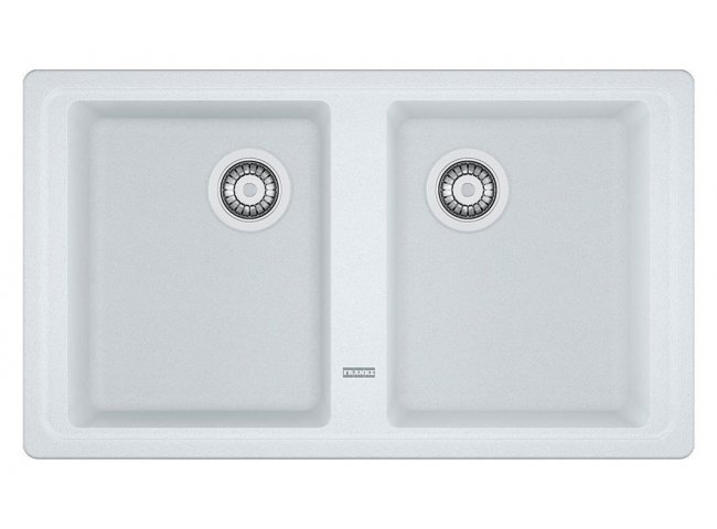 LAVAPJATE FRANKE BFG 620 3 1/2 WWK REV WOF MWhite