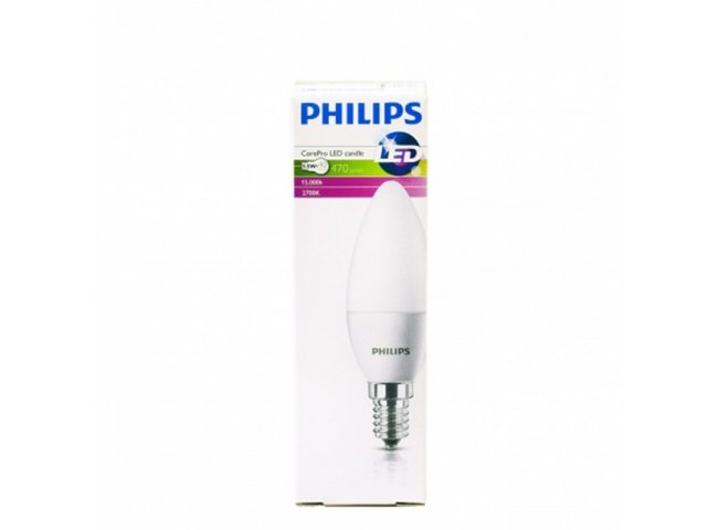 LLAMPE PHILIPS LED 5.5W 4700K (PHI0871829176)