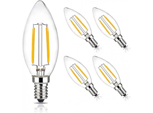 LLAMPA BEG56406 E14 2W 2700K