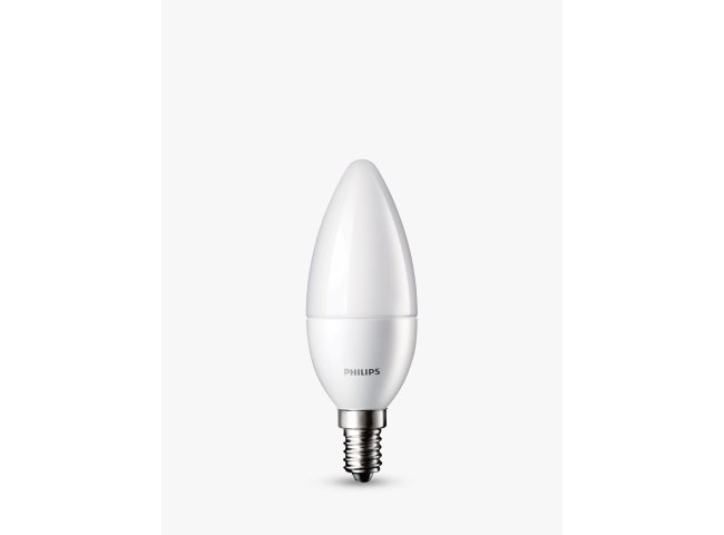 LLAMPE PHILIPS KANDELL 5W 470IM 6500K E14 PI929002969202