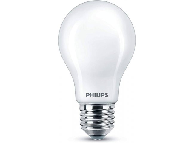 LLAMPE PHILIPS FILAMENT LED 8.5W E27 A60 4000K  PI929002025592