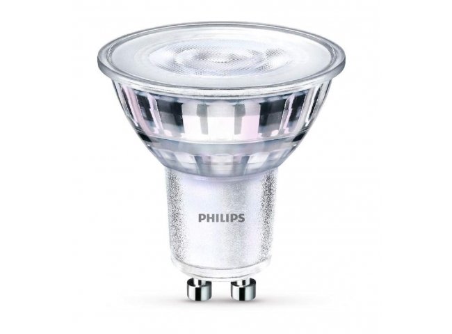 LLAMPE PHILIPS LED GU10 4.6W 368IM 4000K 230V  PI929001218202