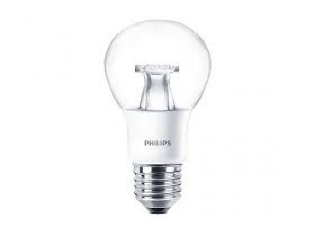 LLAMPE PHILIPS LED A60 8W 806IM 6500K E27  PI929002306408