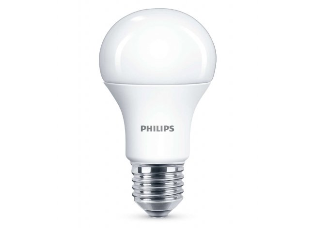 LLAMPE PHILIPS LED A60 10W 1055IM 3000K E27 PI929003607508