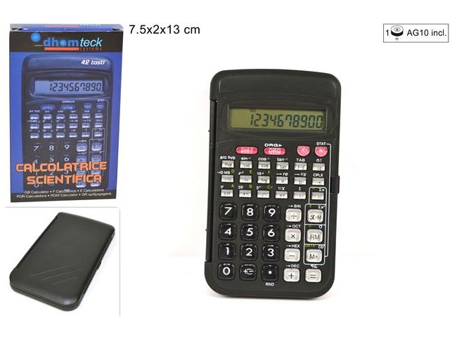 MAKINE LLOGARITESE ART 82949