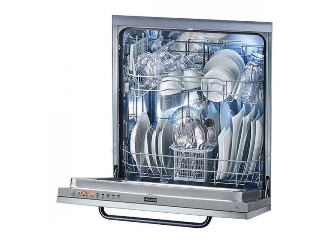 LAVASTOVILJE FRANKE FDW 614 D7P DOS D
